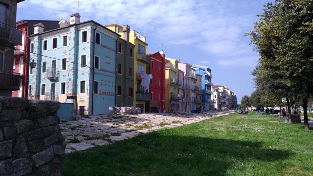 Ferienwohnung Casa Elisa Sottomarina Zimmer foto